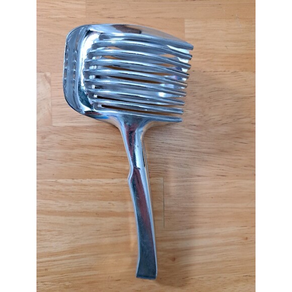 VTG Tomato Egg Holder Slice Tomatoes Onions Lemons Limes Guide Cutter in Box - Picture 2 of 7